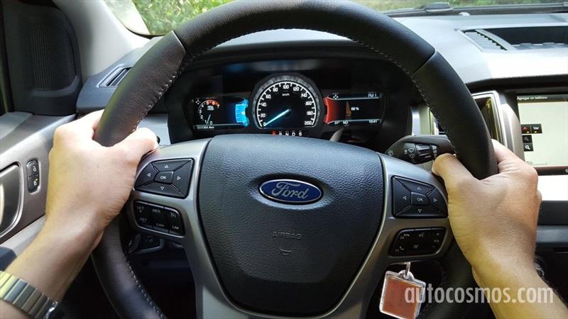 Ford Ranger se renueva Copia