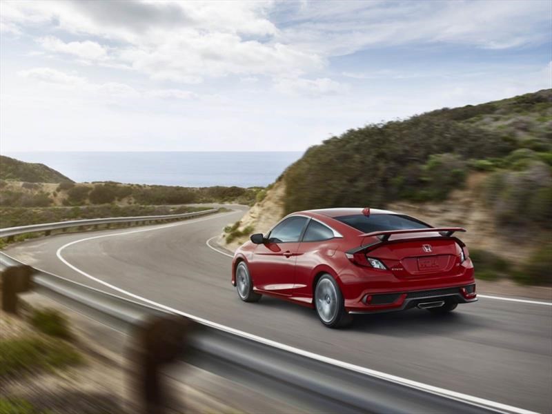 Honda Civic Si 2018
