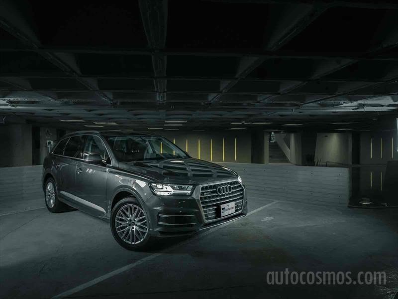 Audi Q7 2019