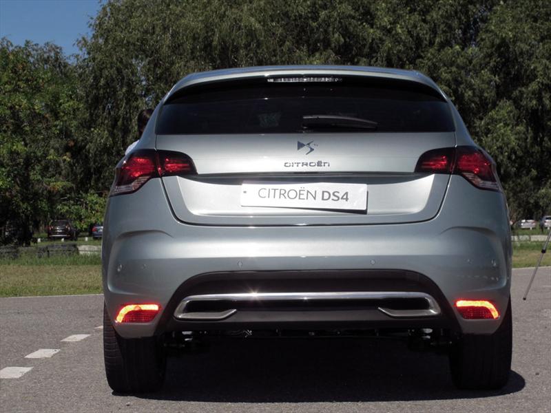 Citroën DS4, primer contacto en Argentina