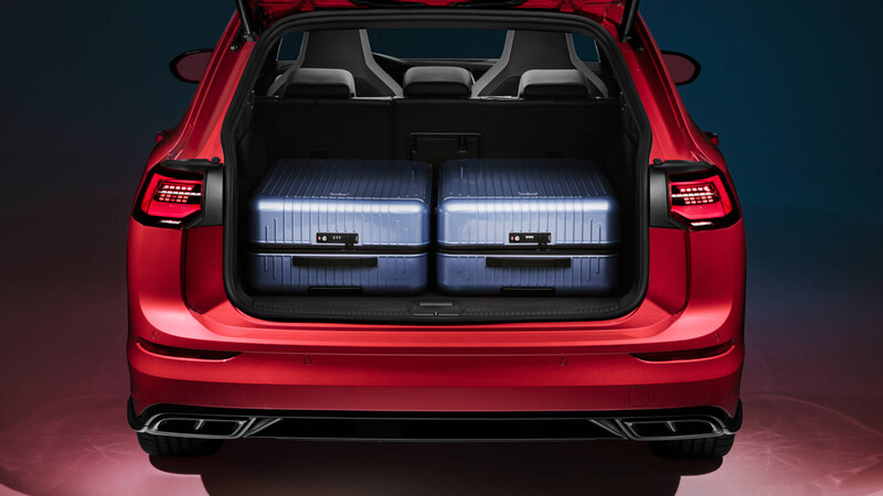 Volkswagen Golf Variant 2021