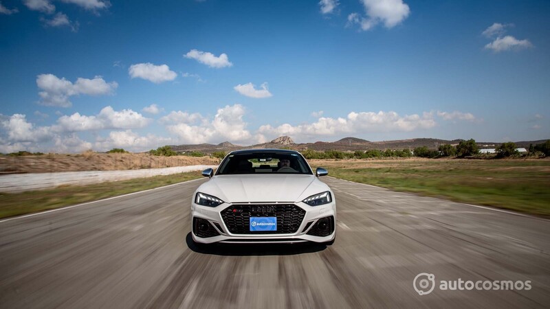 Audi RS 5 Sportback 2021 a prueba