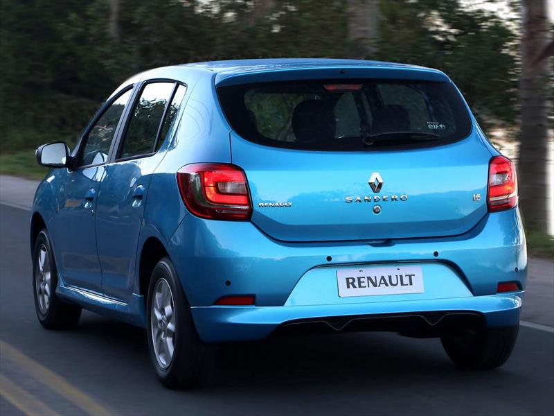 Nuevo Renault Sandero
