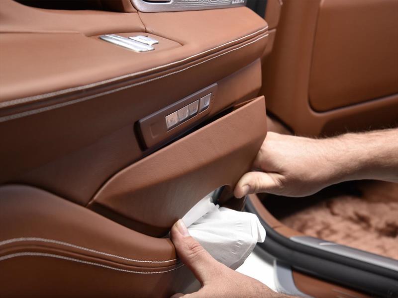 BMW Serie 7 Individual