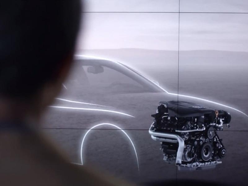 Audi City Londres con sistema Kinect