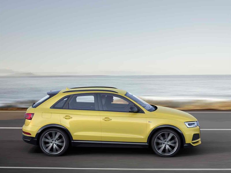Audi Q3 2017