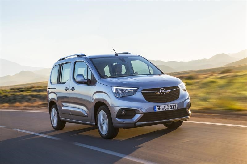 Opel Combo 2019