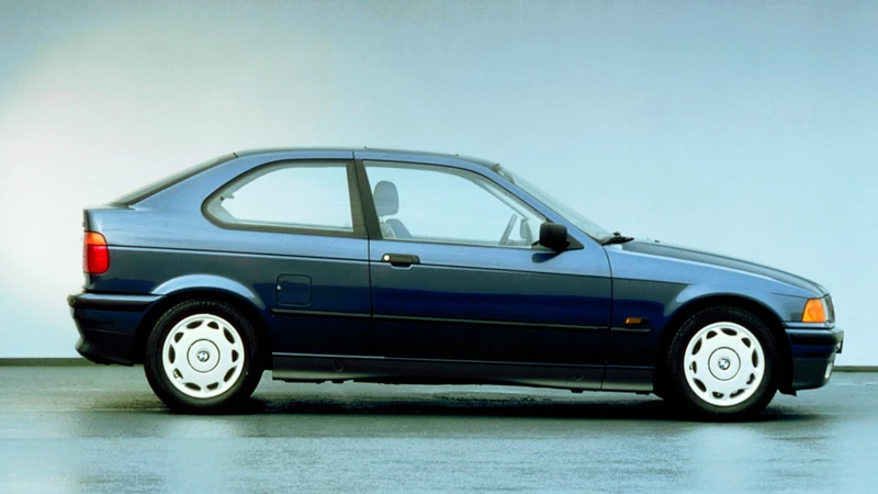Leyendas de la Industria: BMW Serie 3