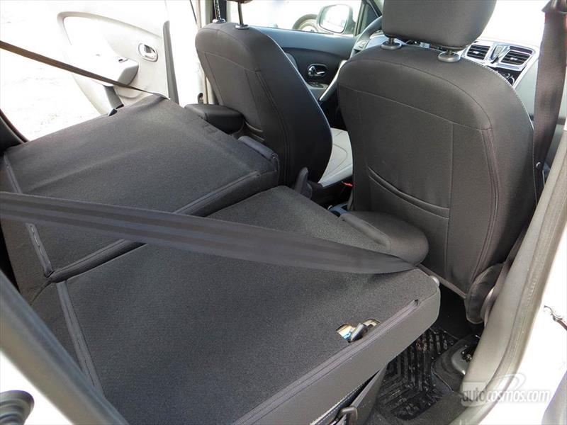 Nuevo Renault Logan a prueba