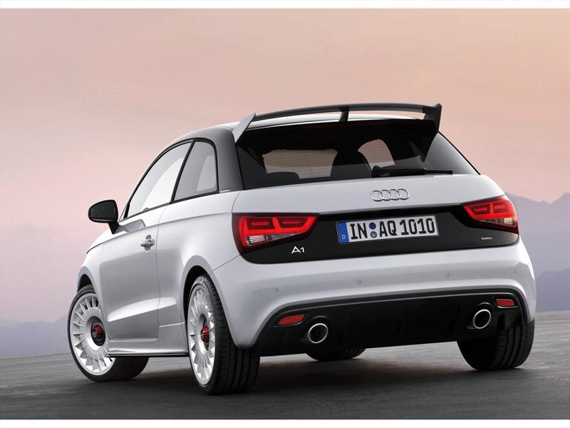 Audi A1 quattro