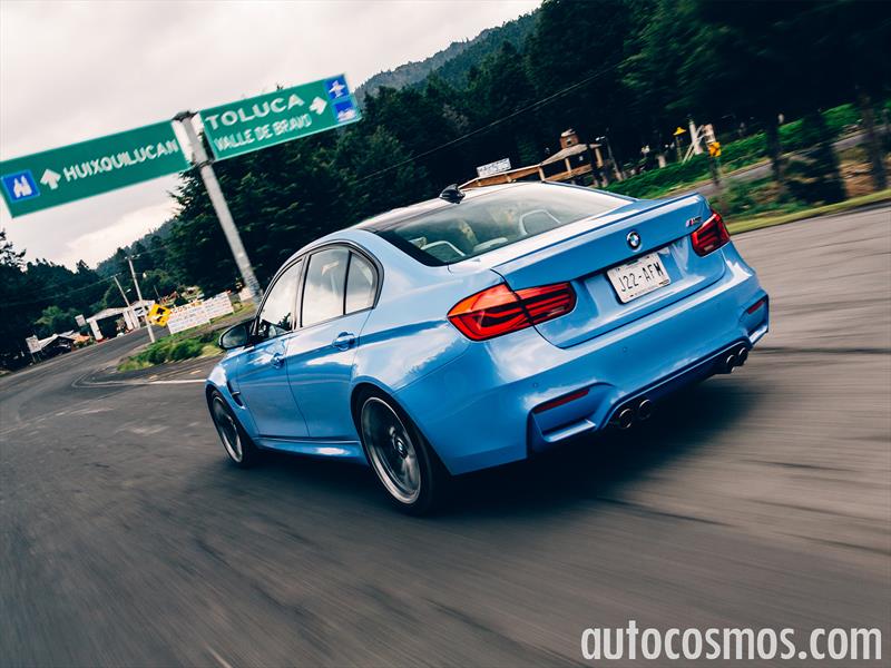 BMW M3 2016