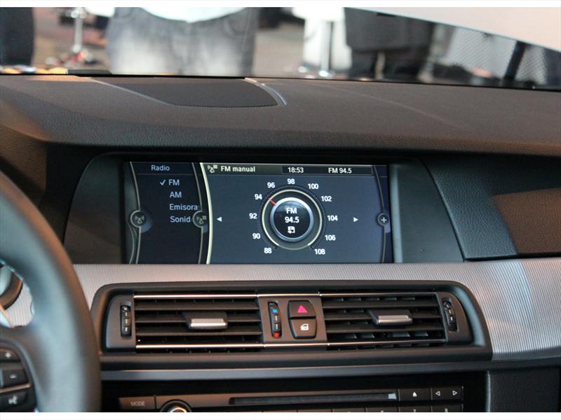 BMW M5 2012 Lanzamiento en Chile