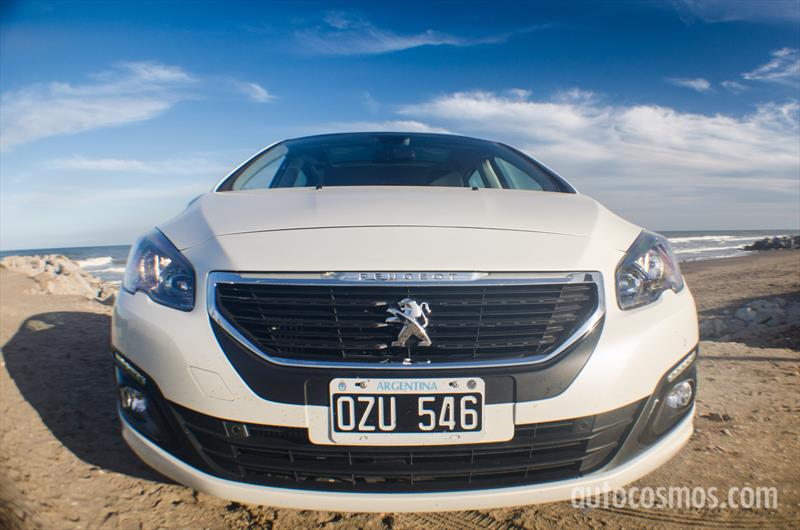 Peugeot 308 THP Feline a prueba