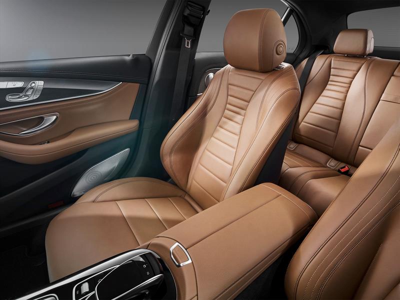 Mercedes-Benz Clase E 2017