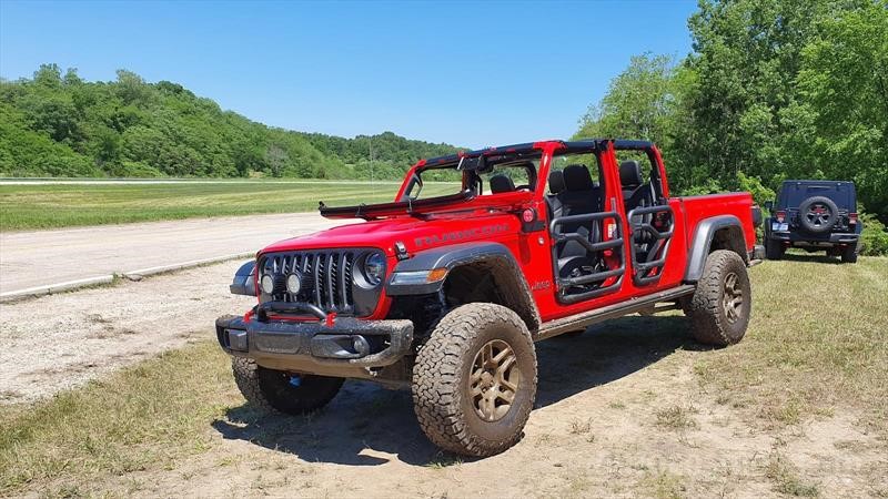 Jeep Gladiator 2020