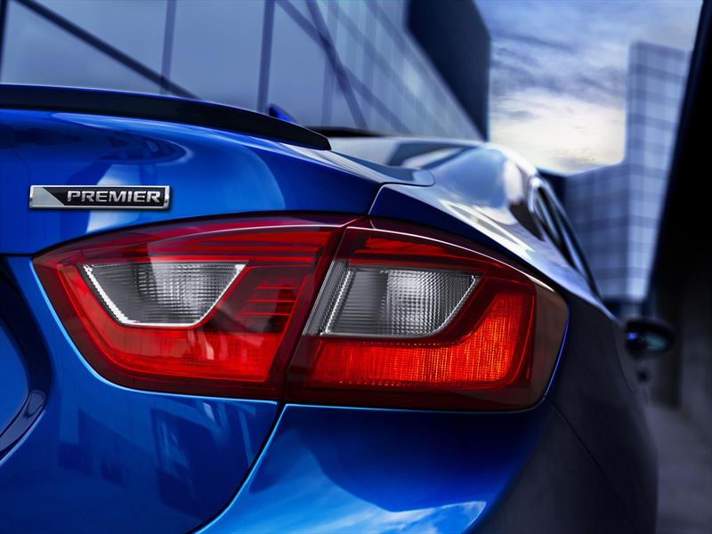 Chevrolet Cruze 2016