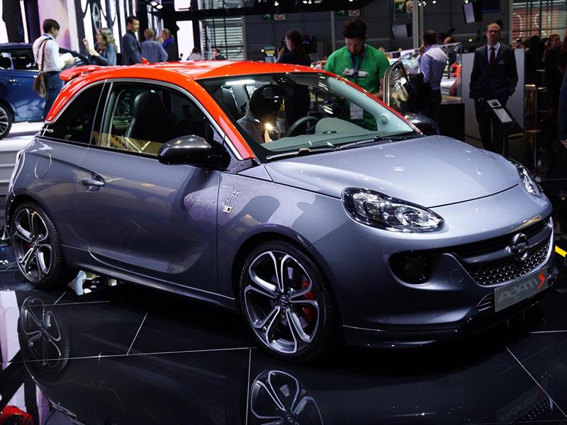 Opel ADAM S