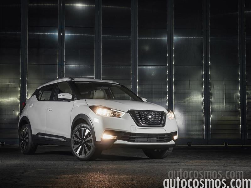 Nissan Kicks 2017