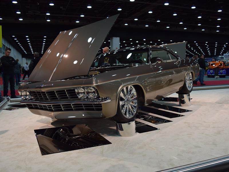Chevrolet Impala 1965 "The Imposter”