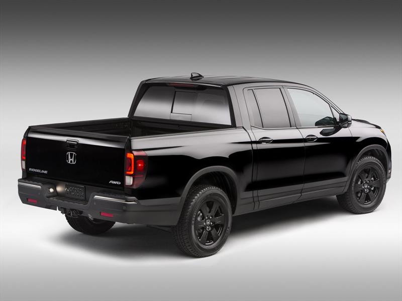 Honda Ridgeline 2017