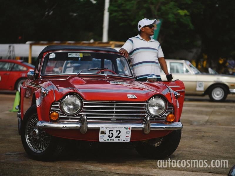Rally Maya 2018