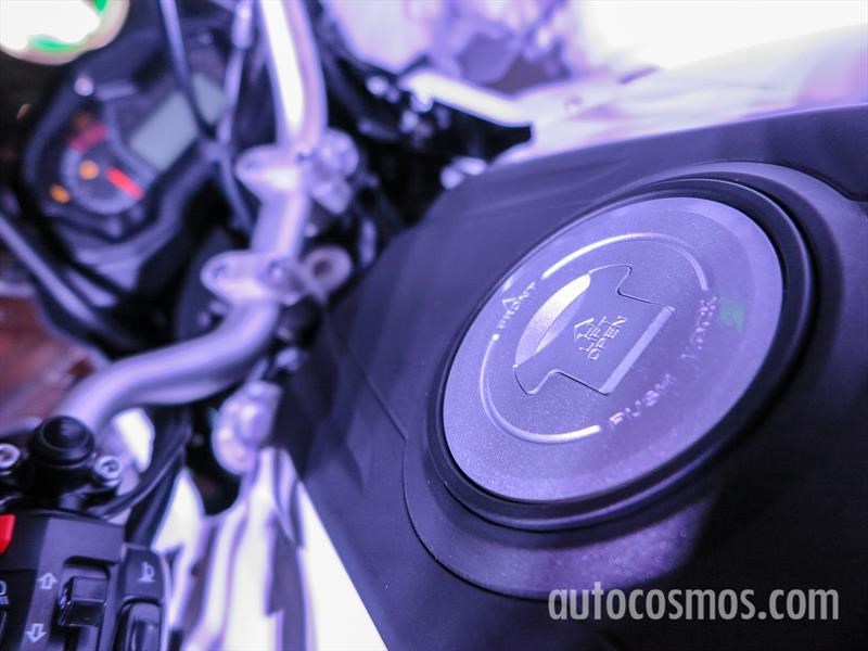 Benelli presenta tres nuevas motos en Argentina