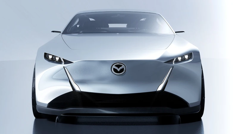 Mazda Vision X-Coupé