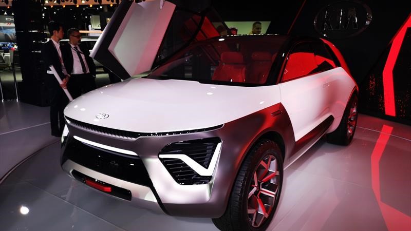 KIA HabaNiro Concept