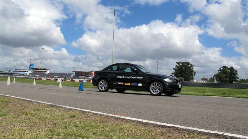 Ganador del concurso BMW Driving Experience