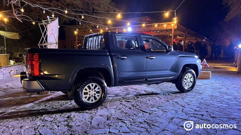 Mitsubishi L200 2024 en Chile