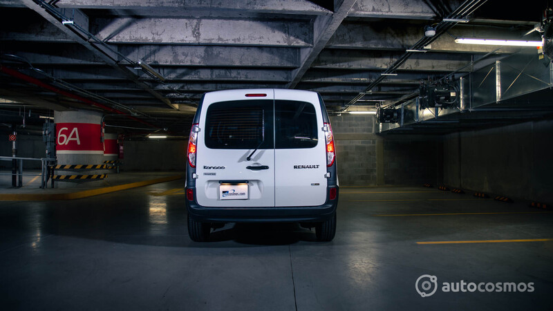 Renault Kangoo Z.E. 2021
