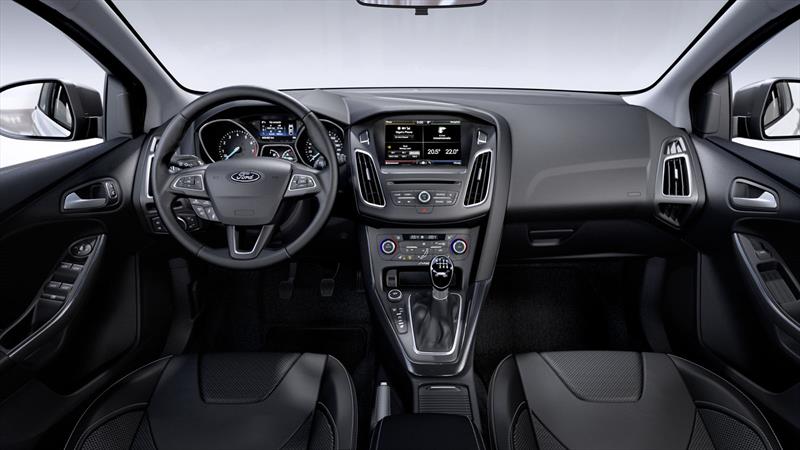El Ford Focus se renueva