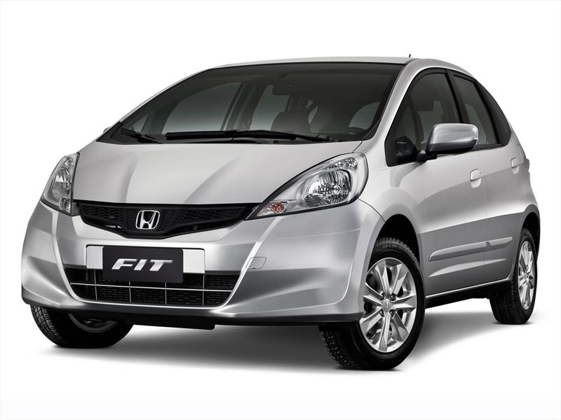 Llegó el nuevo Honda Fit 2013