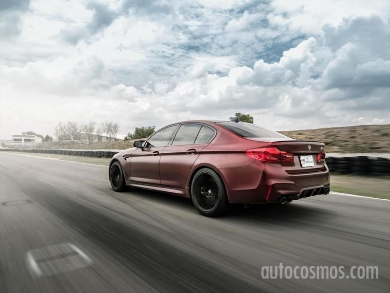 BMW M5 2019