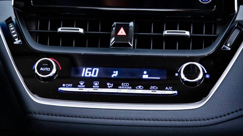 Nuevo Toyota Corolla