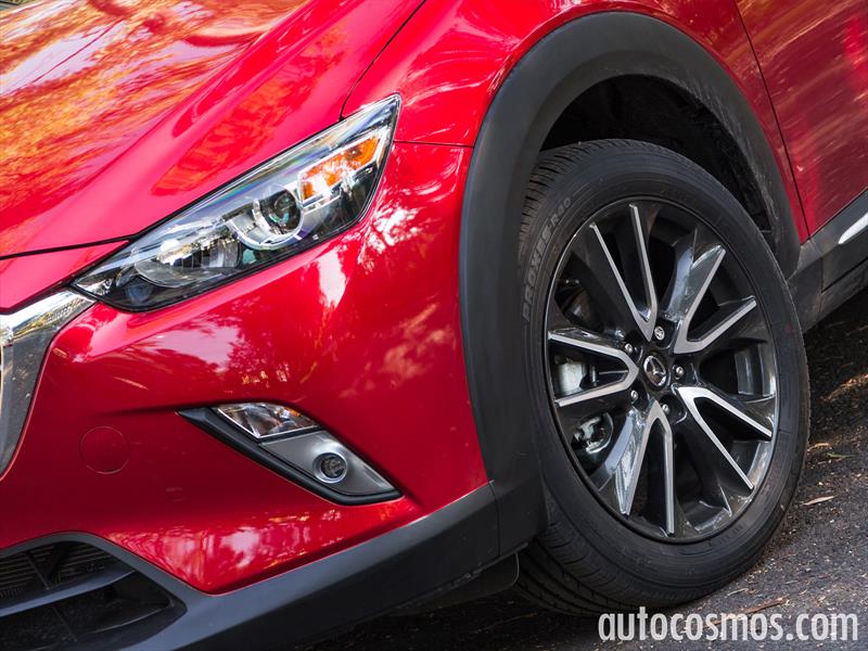 Mazda CX-3 2016