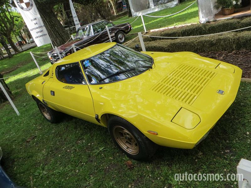 Autoclásica 2014: Italia