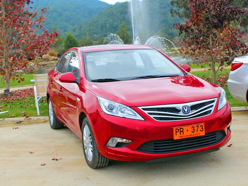 Changan EADO Lanzamiento en Chile