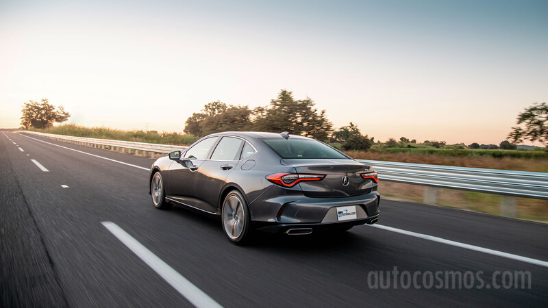 Acura TLX 2021