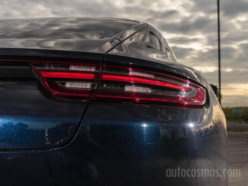 Porsche Panamera Turbo 2017
