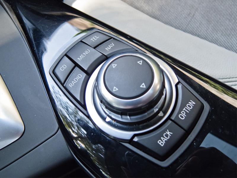 BMW 118iA 2012 prueba