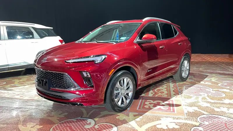 Lanzamientos Chevrolet, Buick, GMC y Cadillac 2023