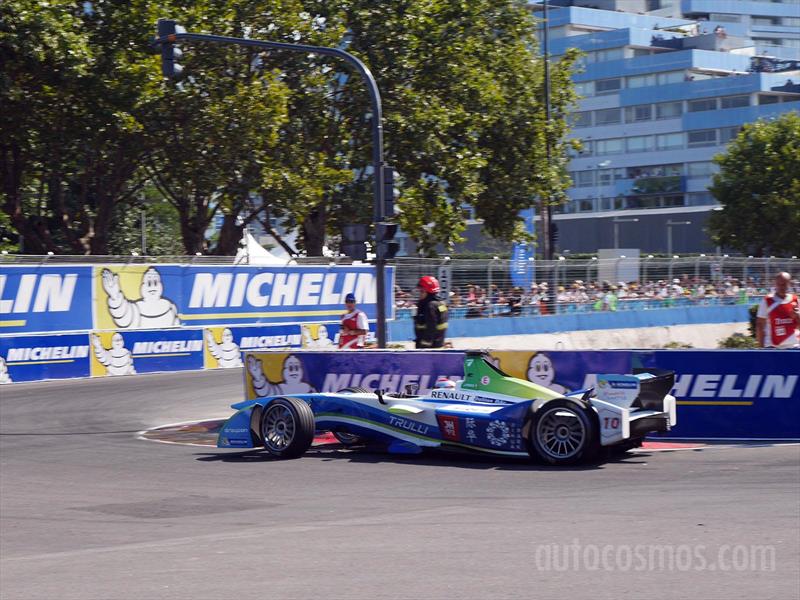 ePrix Fórmula E Buenos Aires 2015