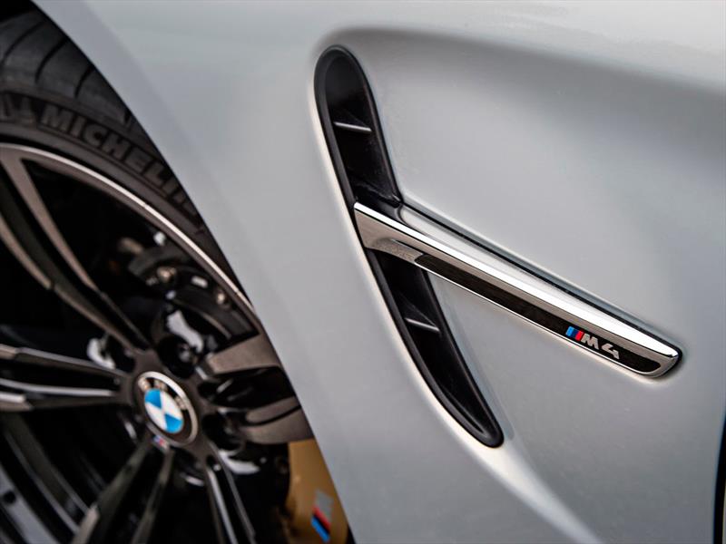 Nuevas imágenes del BMW M4 Convertible