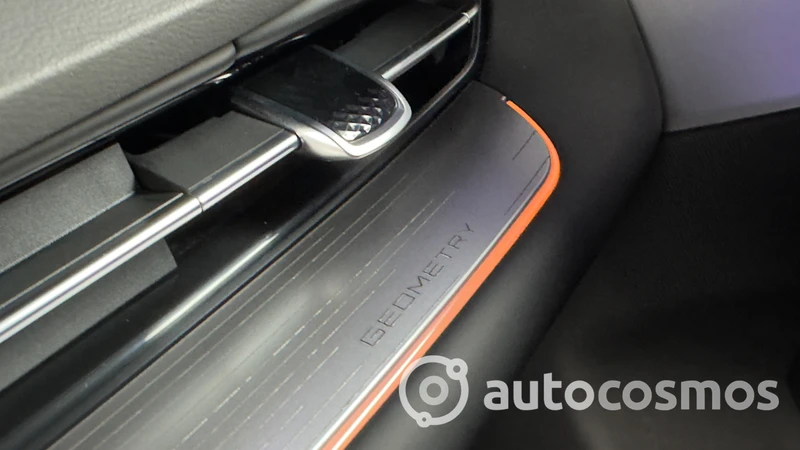 Geely Geometry C: Prueba de manejo