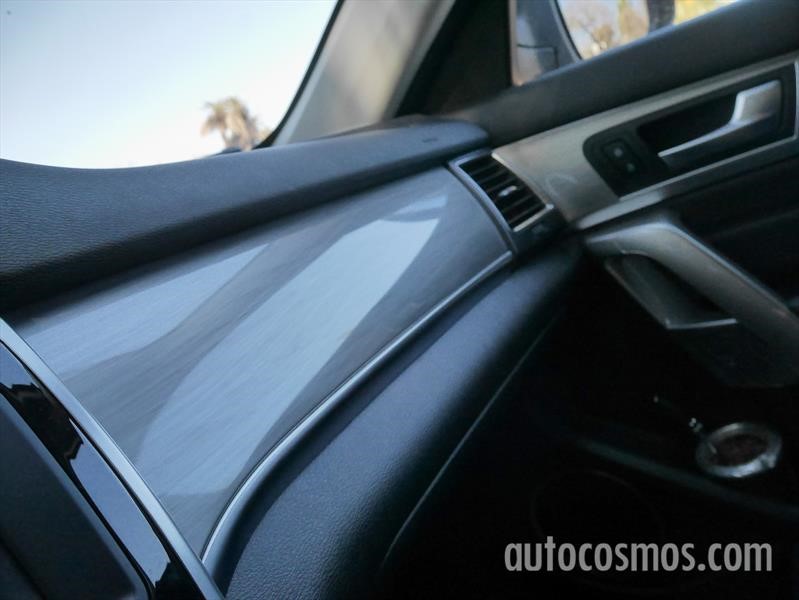 Haval H2 a prueba