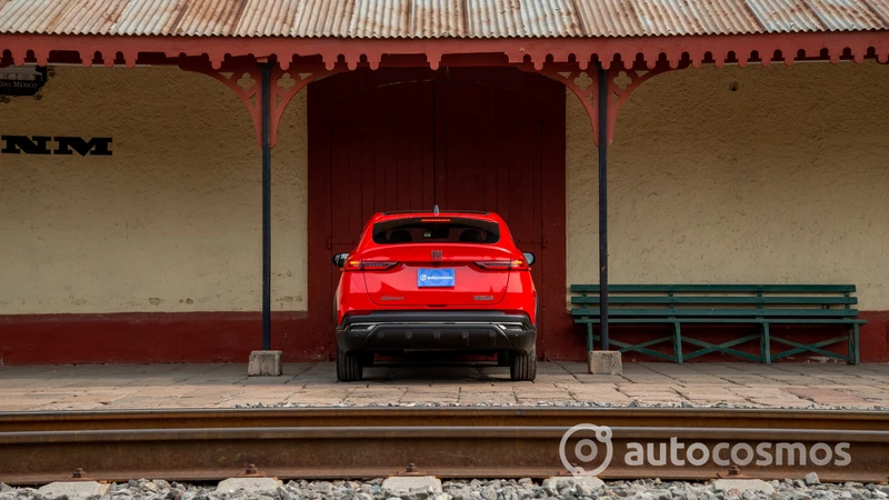 FIAT Fastback 2023, a prueba