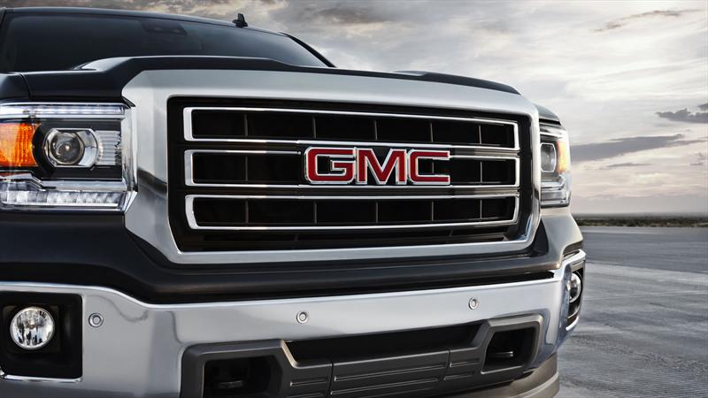 GMC Sierra 2014