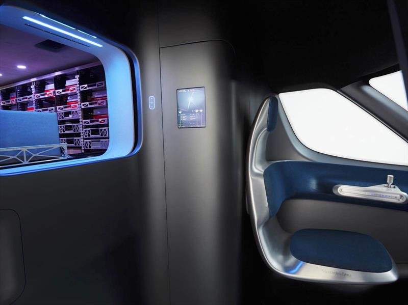 Mercedes-Benz Van Vision Concept 2017