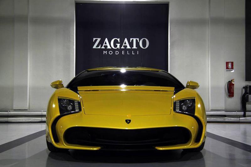 Zagato Lamborghini 5-95
